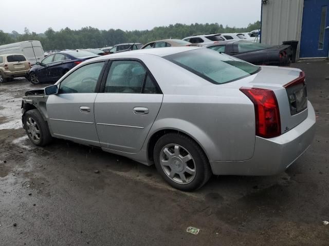 2003 Cadillac CTS