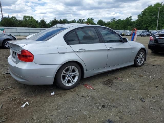 2006 BMW 325 XI