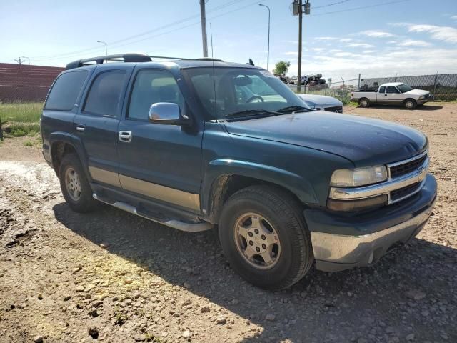 2006 Chevrolet Tahoe K1500