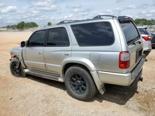 2000 Toyota 4runner Limited