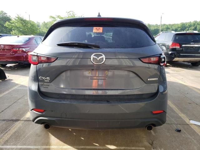 2022 Mazda CX-5 Preferred