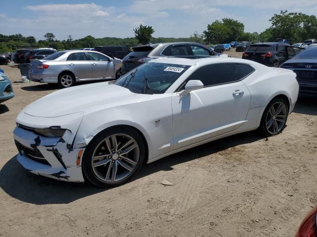 2016 Chevrolet Camaro LT