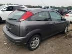 2007 Ford Focus ZX3