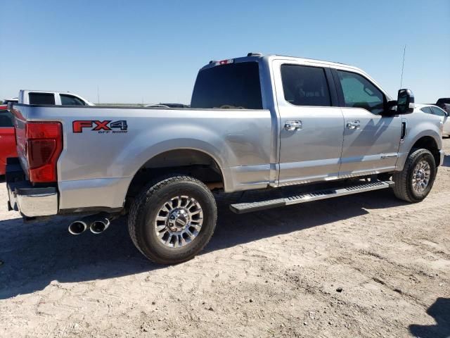 2021 Ford F250 Super Duty