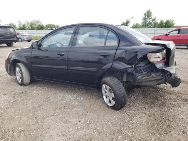 2010 KIA Rio LX