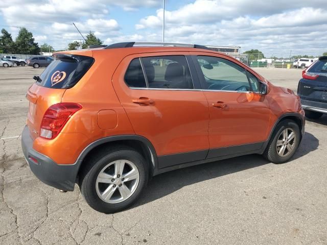 2015 Chevrolet Trax 1LT