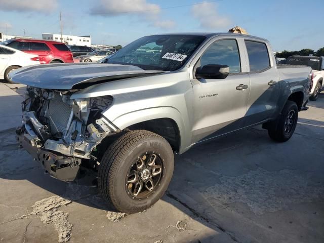 2023 Chevrolet Colorado