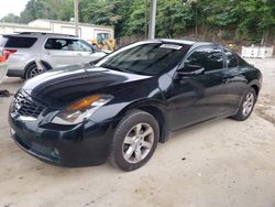 Nissan Altima 2.5s salvage cars for sale: 2009 Nissan Altima 2.5S