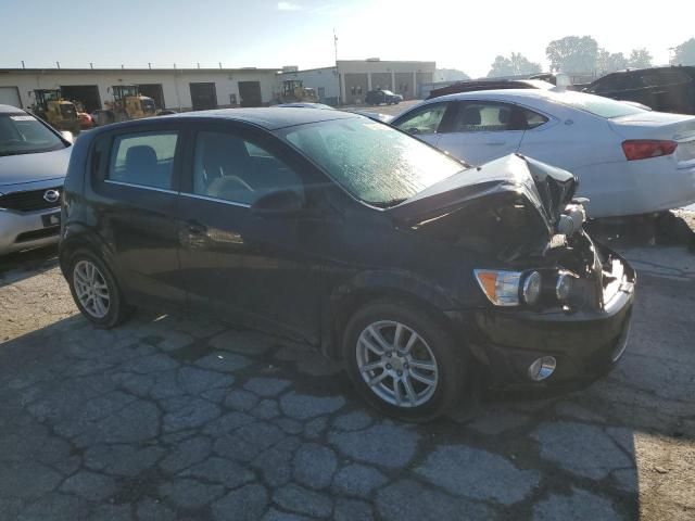 2016 Chevrolet Sonic LT