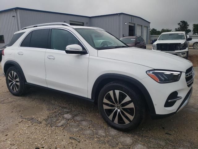 2024 Mercedes-Benz GLE 350 4matic