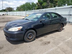 Toyota Camry le Vehiculos salvage en venta: 2005 Toyota Camry LE