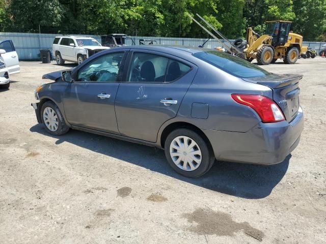 2019 Nissan Versa S