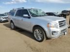 2017 Ford Expedition EL Platinum