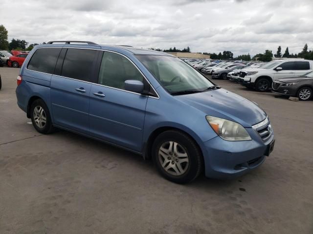 2006 Honda Odyssey EXL