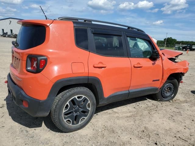 2016 Jeep Renegade Trailhawk