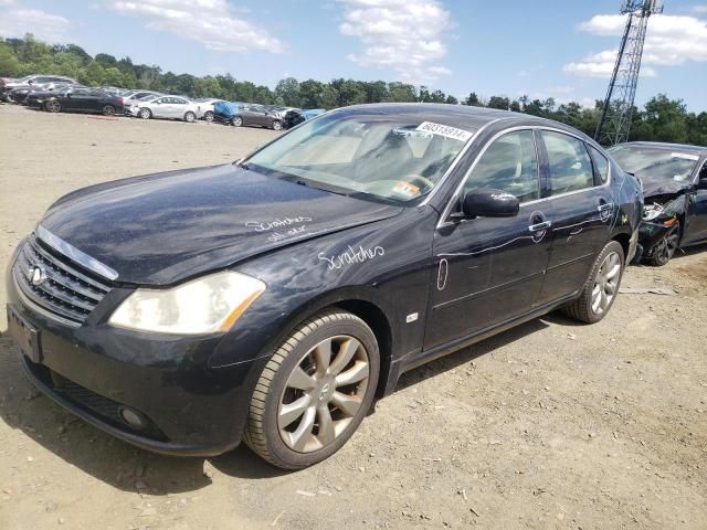 2007 Infiniti M35 Base