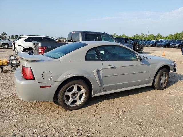 2002 Ford Mustang