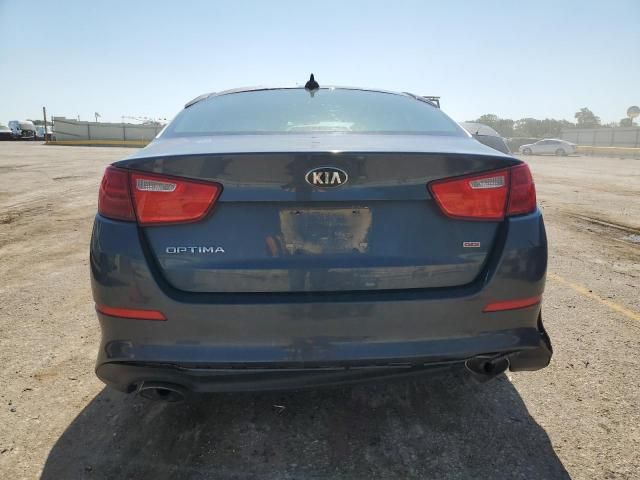 2015 KIA Optima LX