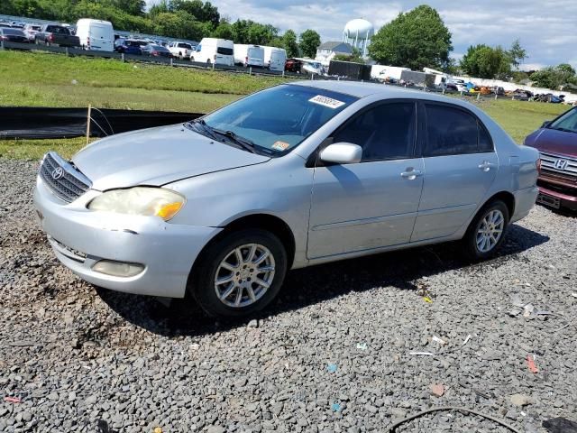 2005 Toyota Corolla CE