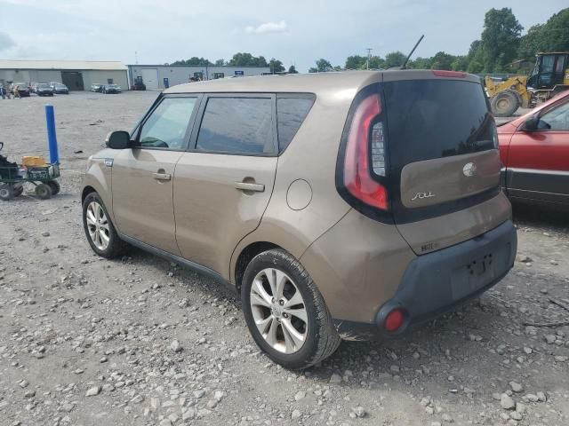 2014 KIA Soul +