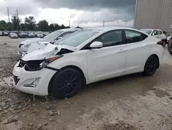 Hyundai Elantra se Vehiculos salvage en venta: 2015 Hyundai Elantra SE