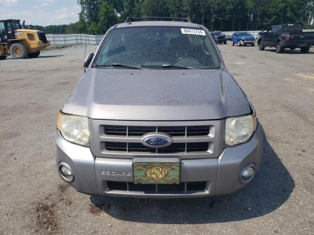 2008 Ford Escape Limited