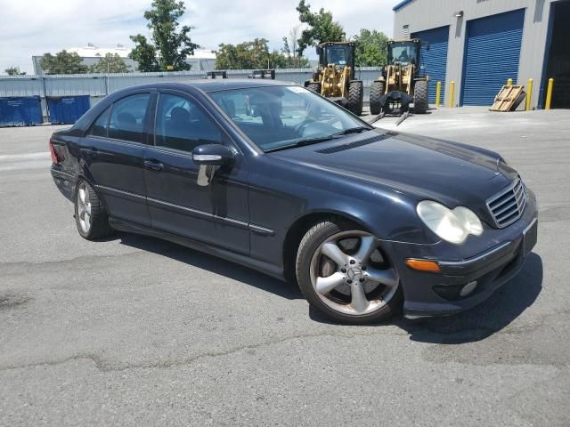 2006 Mercedes-Benz C 230