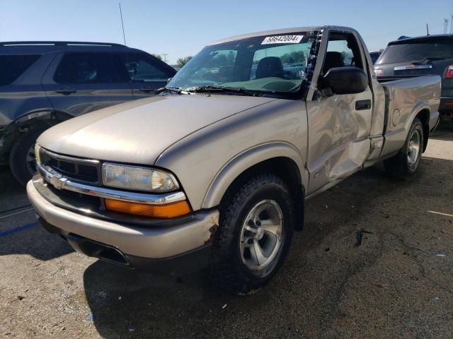 2003 Chevrolet S Truck S10