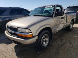 Salvage cars for sale from Copart Pekin, IL: 2003 Chevrolet S Truck S10