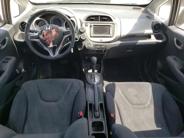 2011 Honda FIT Sport