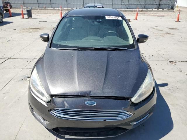 2016 Ford Focus Titanium