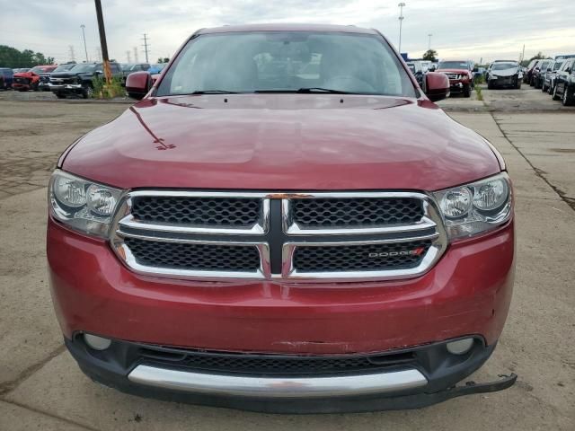 2013 Dodge Durango Crew