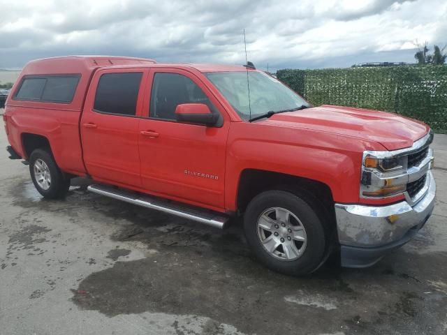 2017 Chevrolet Silverado K1500 LT