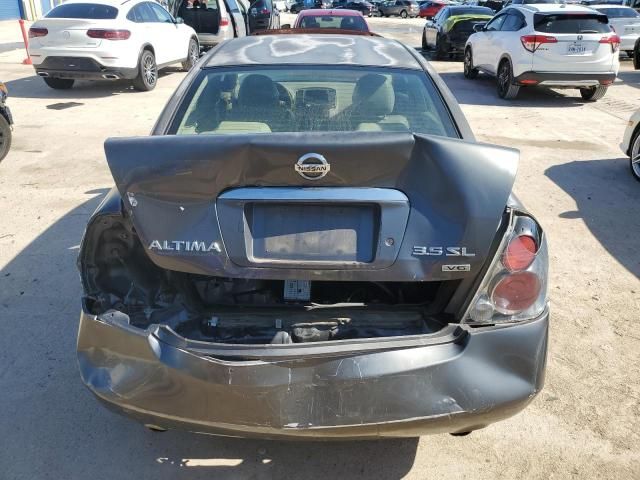 2006 Nissan Altima SE