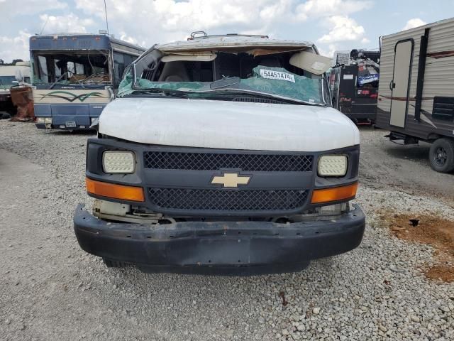 2005 Chevrolet Express G2500