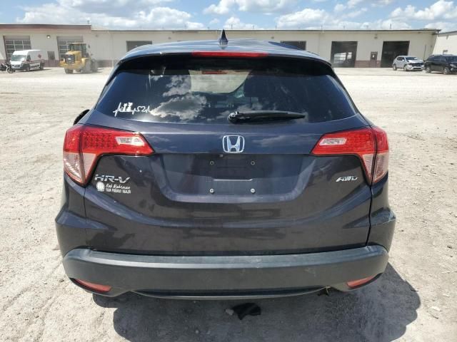 2016 Honda HR-V EX