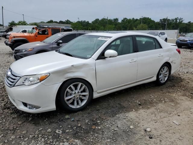 2012 Toyota Avalon Base