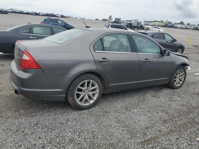 2010 Ford Fusion SE