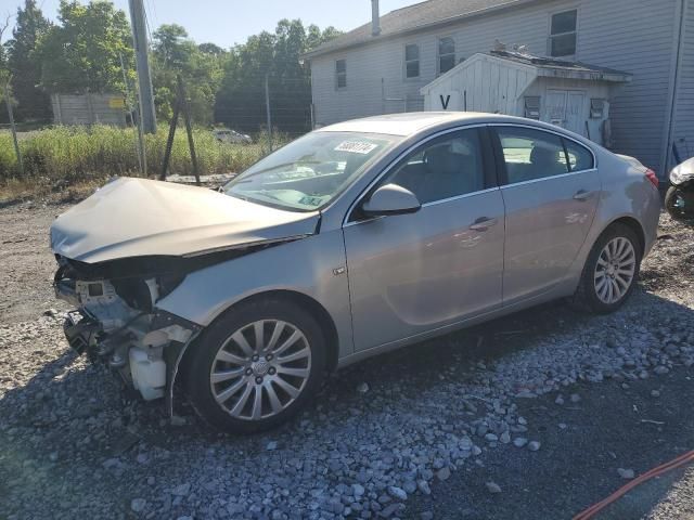 2011 Buick Regal CXL