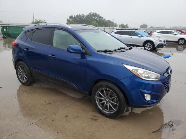 2015 Hyundai Tucson Limited