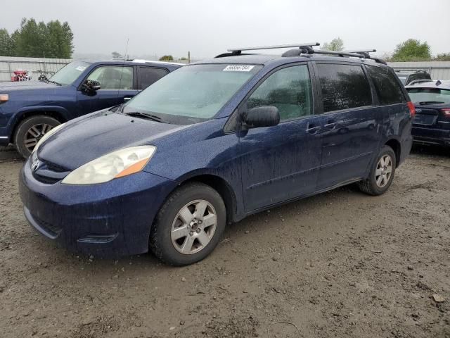 2006 Toyota Sienna CE