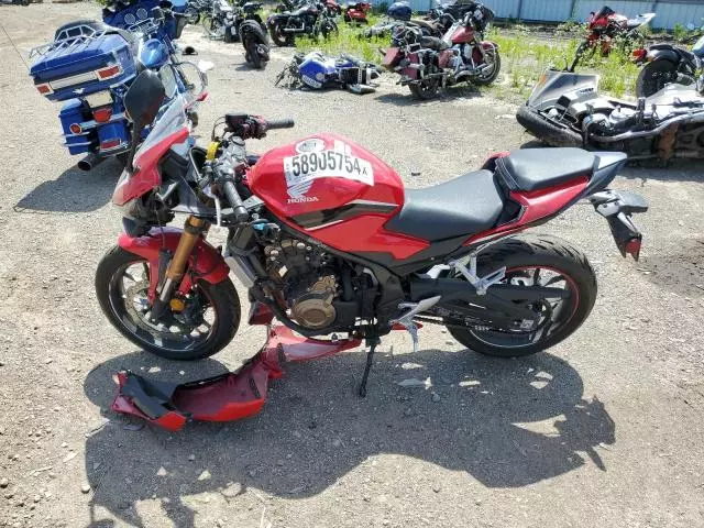 2023 Honda CBR500 RA