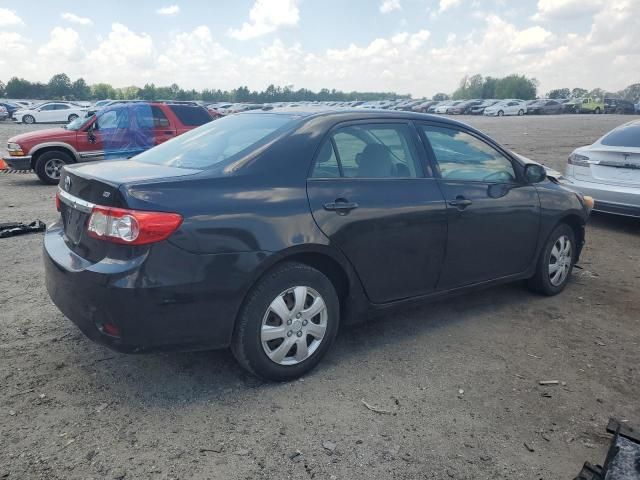 2011 Toyota Corolla Base