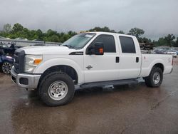 Salvage trucks for sale at Florence, MS auction: 2016 Ford F250 Super Duty