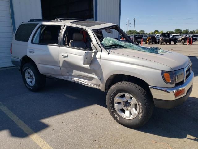 1997 Toyota 4runner SR5