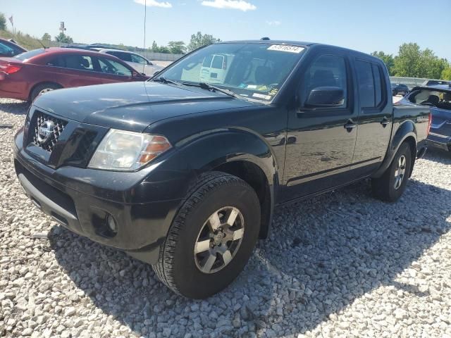 2012 Nissan Frontier S