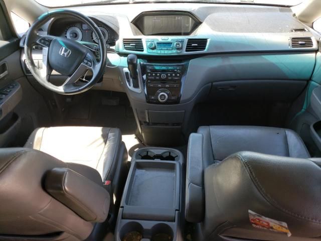 2011 Honda Odyssey EXL