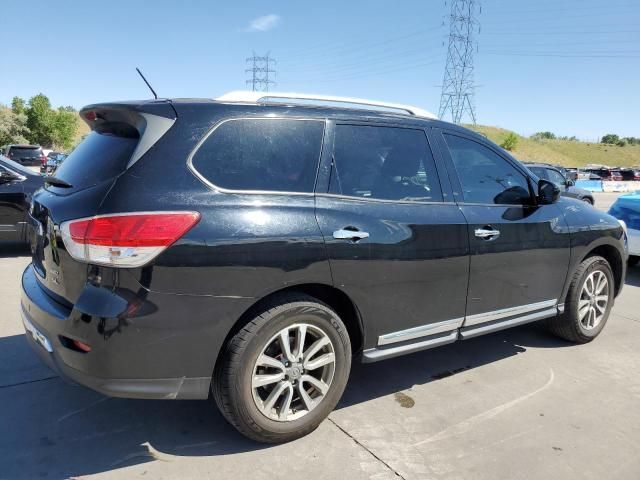 2013 Nissan Pathfinder S