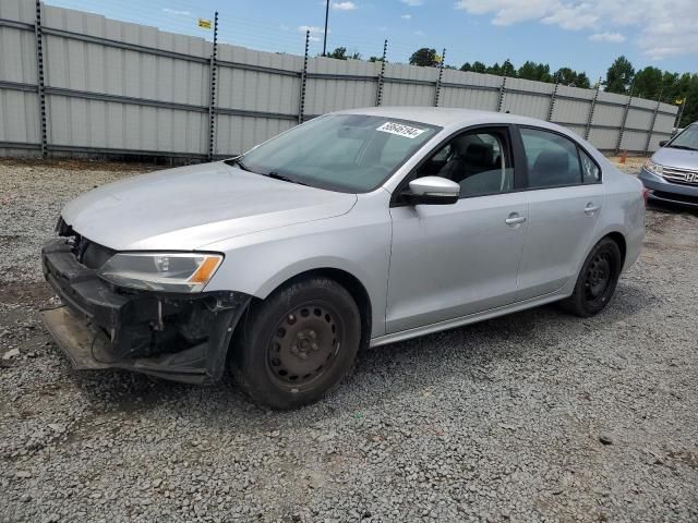 2014 Volkswagen Jetta SE