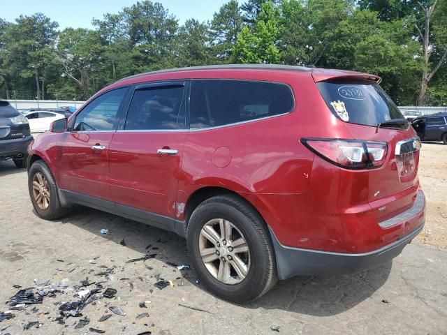 2013 Chevrolet Traverse LT